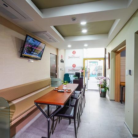 Seoul Taiwan Guesthouse Exterior photo