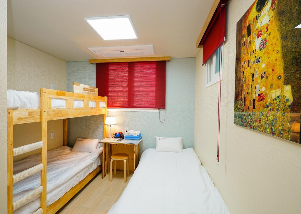 Seoul Taiwan Guesthouse Room photo