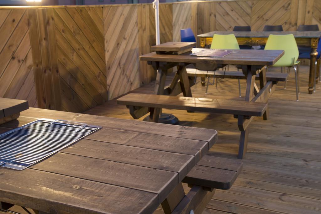 Seoul Taiwan Guesthouse Exterior photo