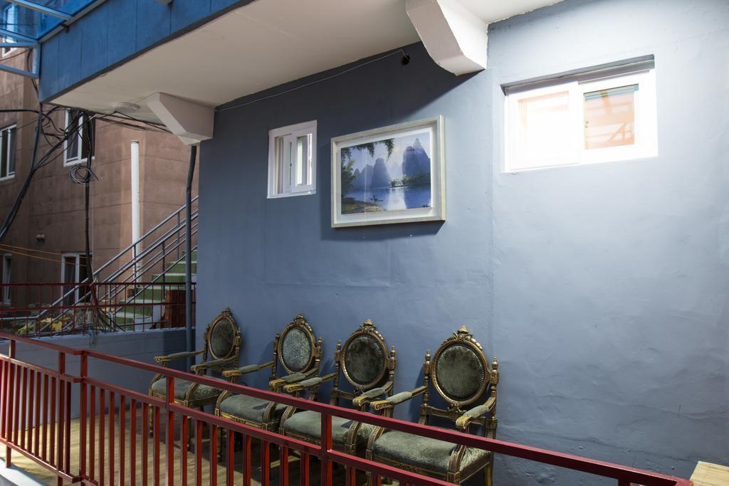 Seoul Taiwan Guesthouse Exterior photo