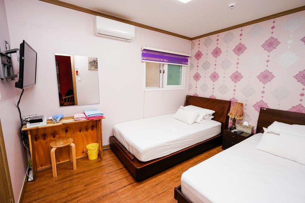 Seoul Taiwan Guesthouse Exterior photo