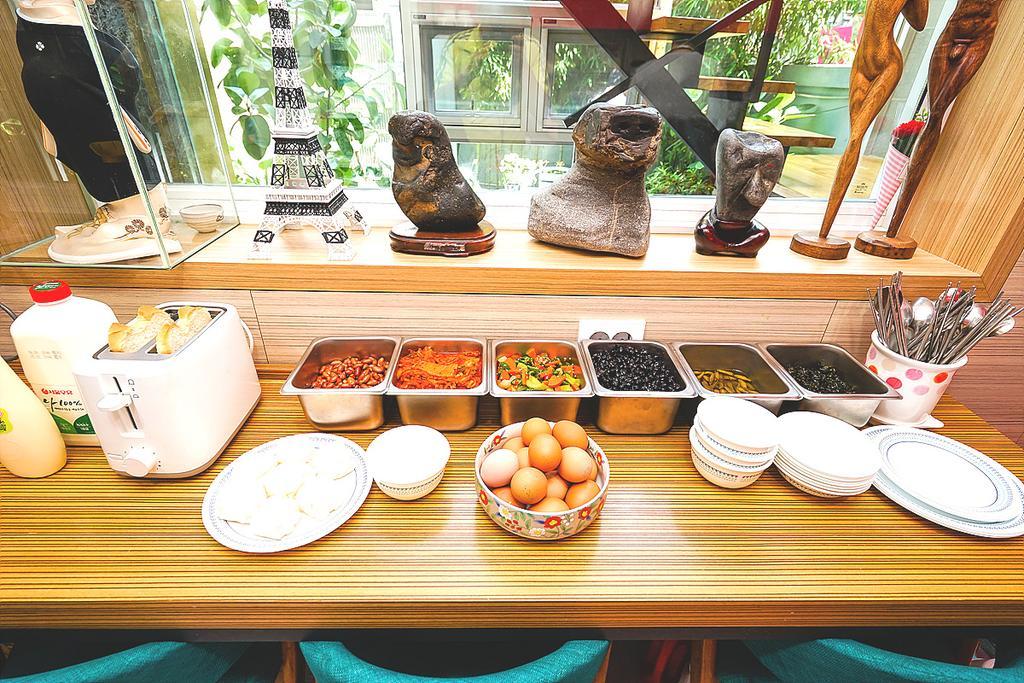 Seoul Taiwan Guesthouse Exterior photo