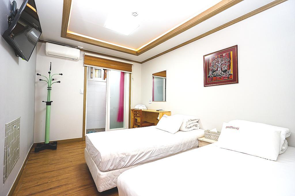 Seoul Taiwan Guesthouse Exterior photo